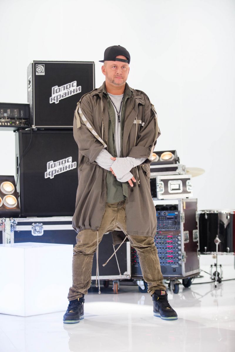 Тина Кароль, Катя Осадчая, Иван Дорн: как создаются образы звезд шоу Голос країни-6 